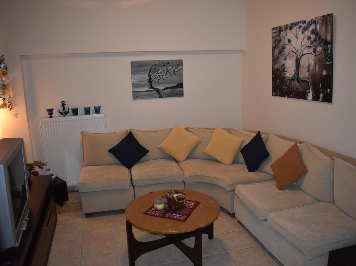 Sani Residence Villa Exteriör bild