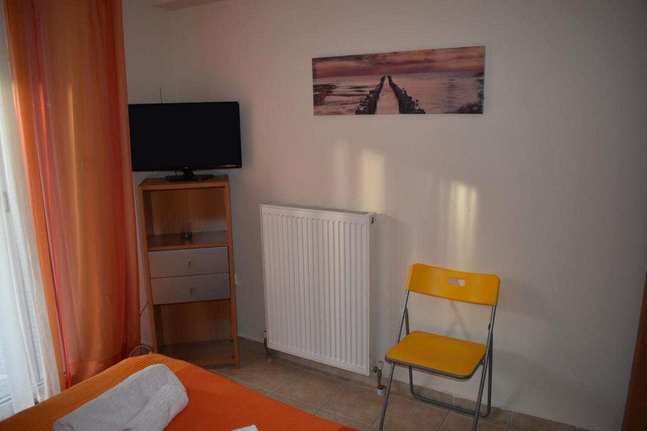 Sani Residence Villa Exteriör bild