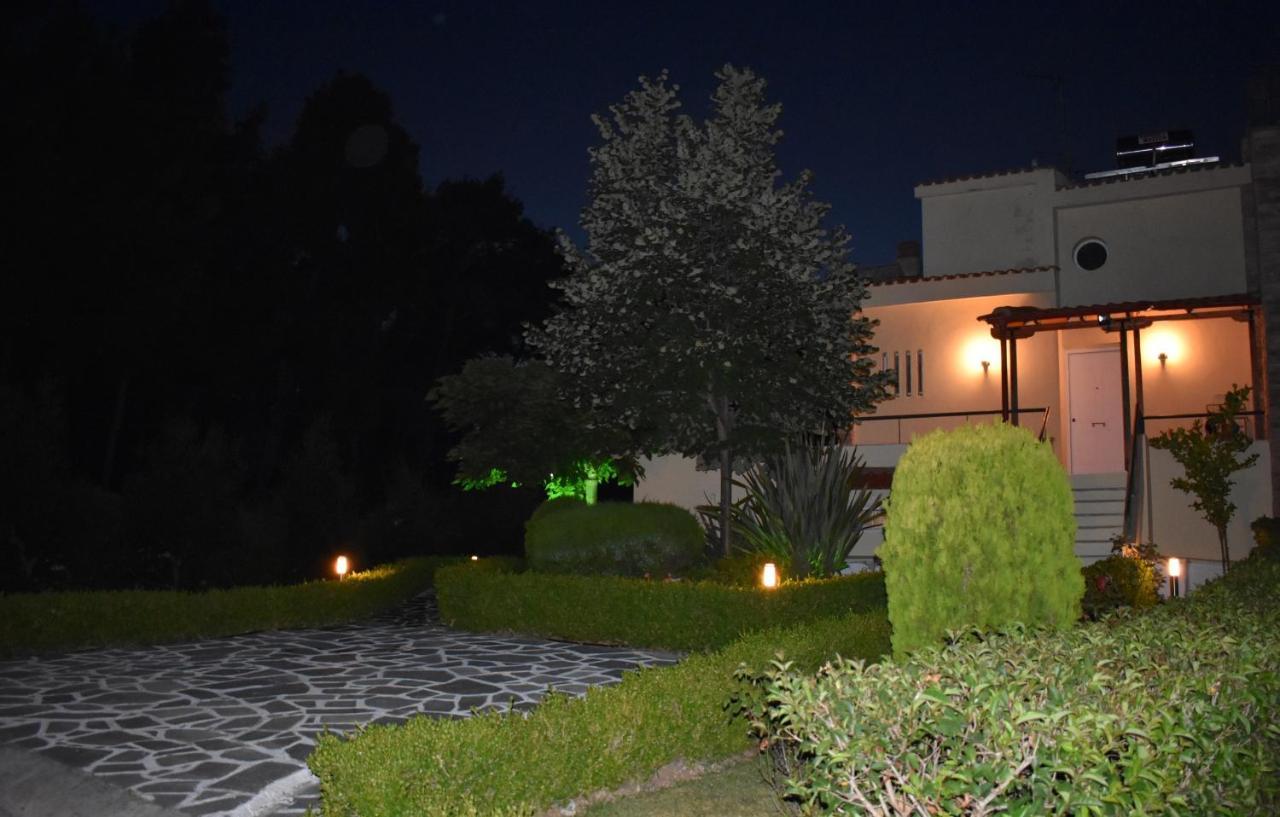 Sani Residence Villa Exteriör bild