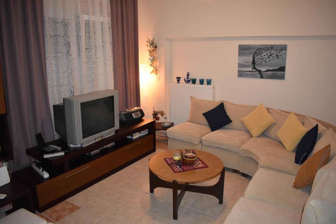 Sani Residence Villa Exteriör bild